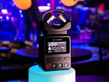 樂圖 重磅發布專業錄音機paw 1 監聽耳機m1