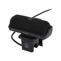 鐵三角at9900 立體聲便攜話筒 領夾設計 可切換戶內 戶外錄音模式麥克風產品圖片1