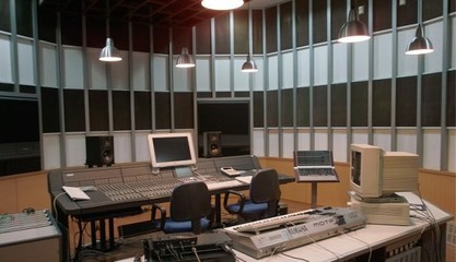 北京 CCTV 錄音棚